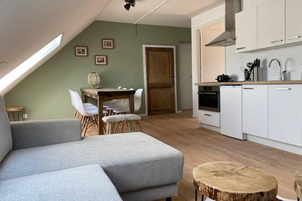 Authentic Stays - 5P-Apartment Eijsden Eksteriør billede