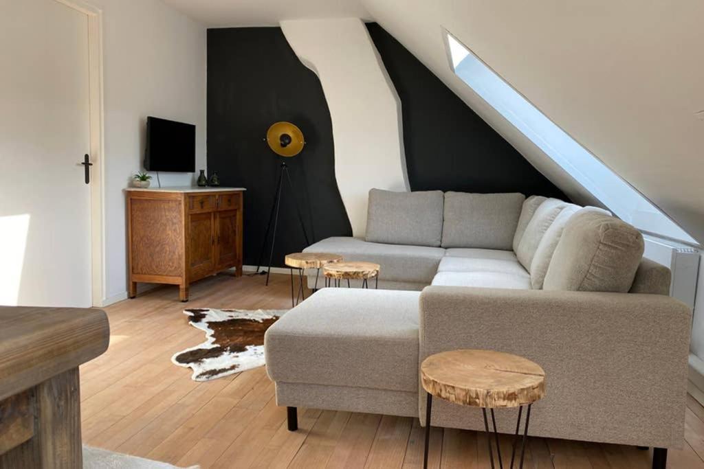 Authentic Stays - 5P-Apartment Eijsden Eksteriør billede