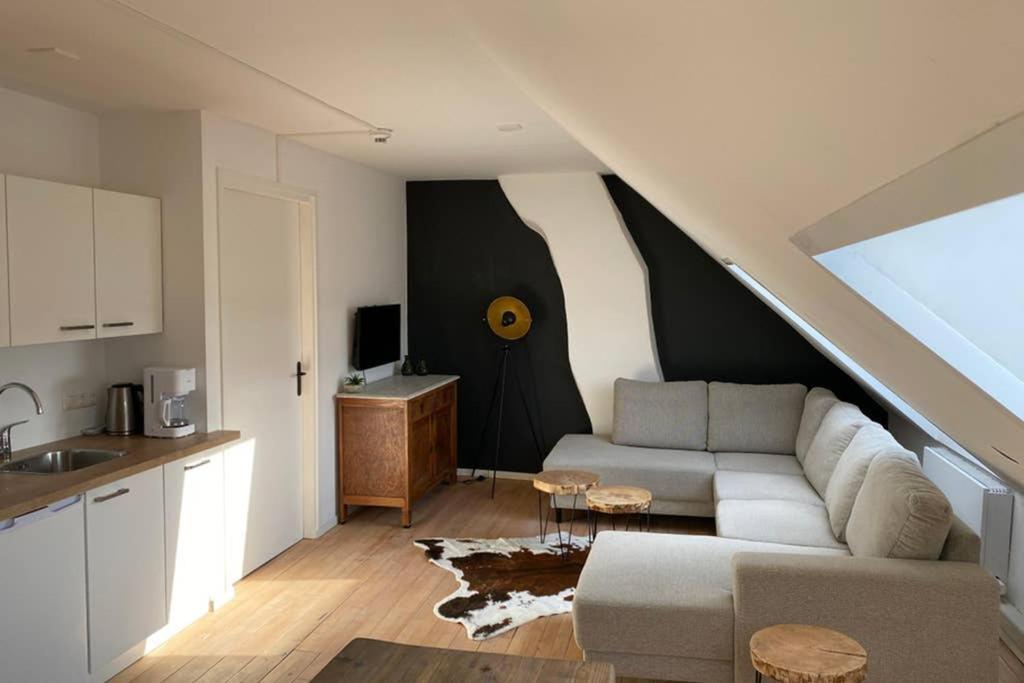 Authentic Stays - 5P-Apartment Eijsden Eksteriør billede