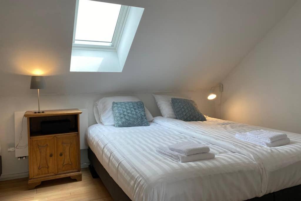 Authentic Stays - 5P-Apartment Eijsden Eksteriør billede