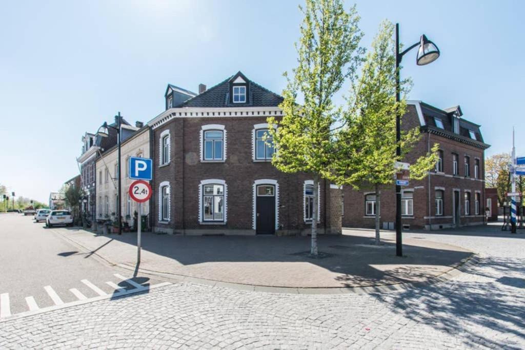 Authentic Stays - 5P-Apartment Eijsden Eksteriør billede