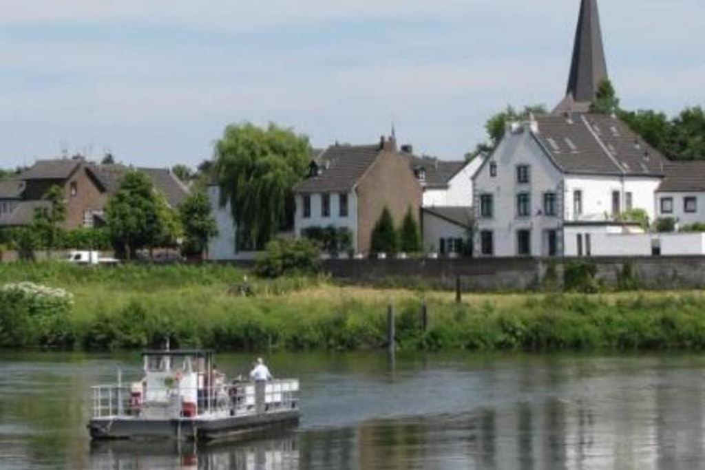 Authentic Stays - 5P-Apartment Eijsden Eksteriør billede