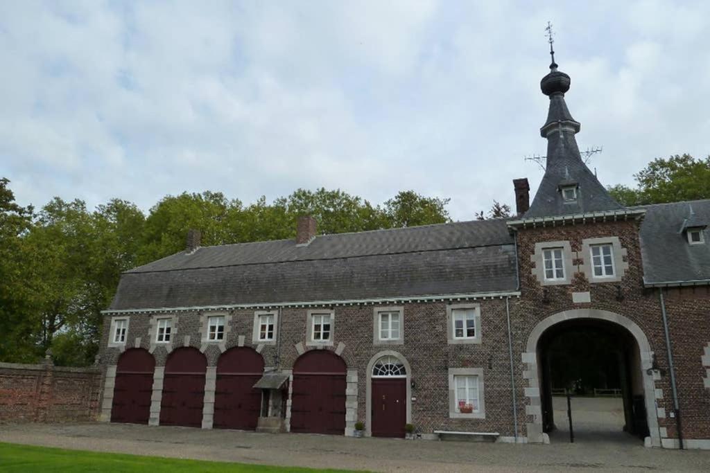 Authentic Stays - 5P-Apartment Eijsden Eksteriør billede