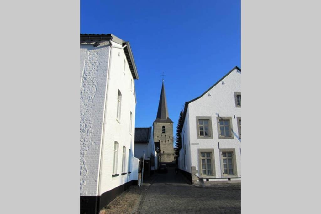 Authentic Stays - 5P-Apartment Eijsden Eksteriør billede