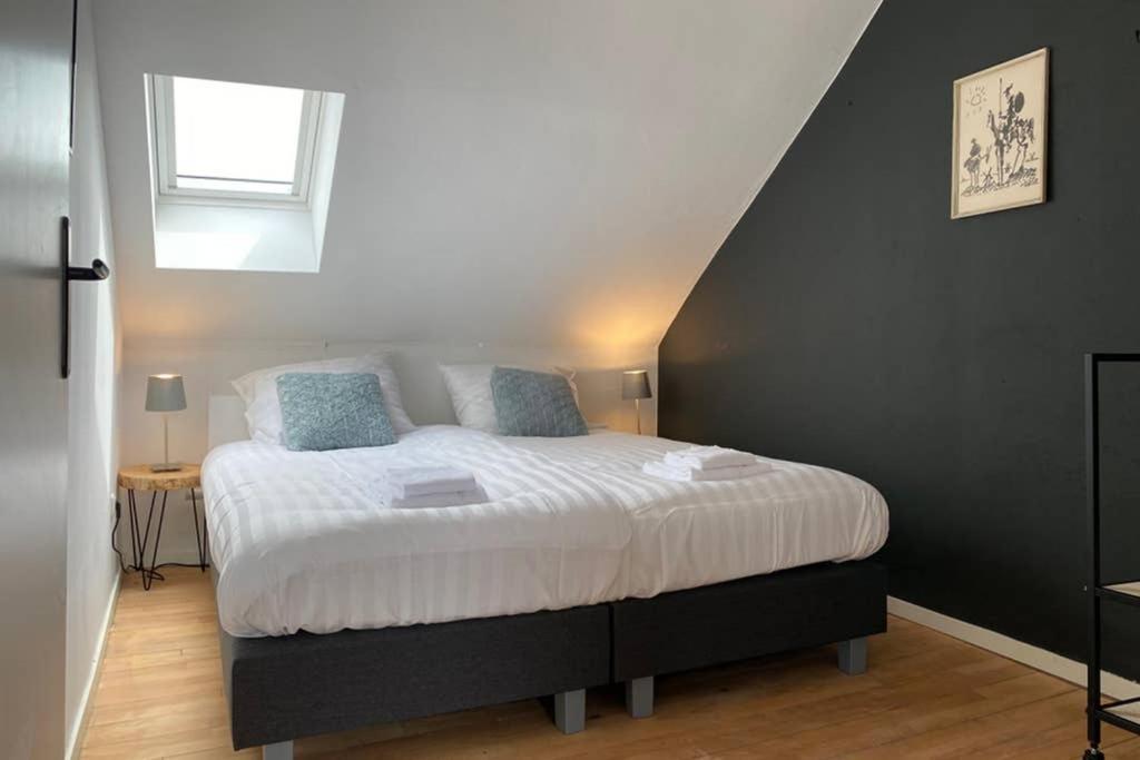 Authentic Stays - 5P-Apartment Eijsden Eksteriør billede