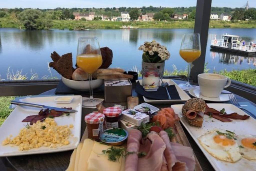 Authentic Stays - 5P-Apartment Eijsden Eksteriør billede