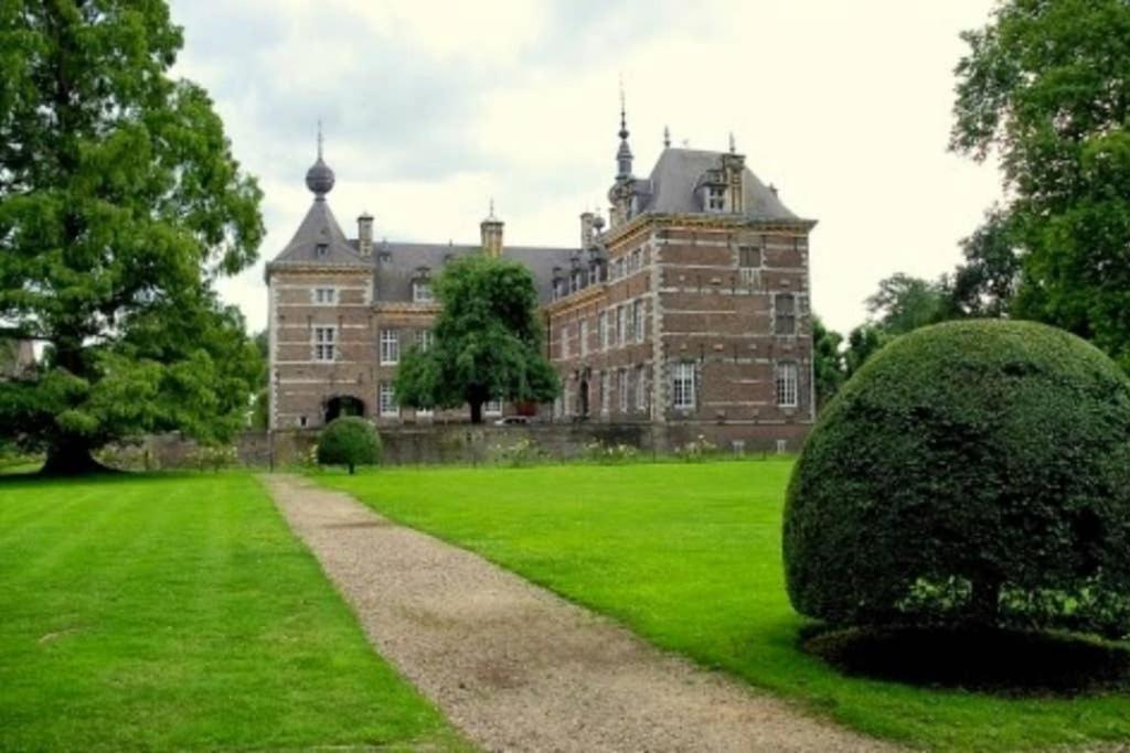 Authentic Stays - 5P-Apartment Eijsden Eksteriør billede