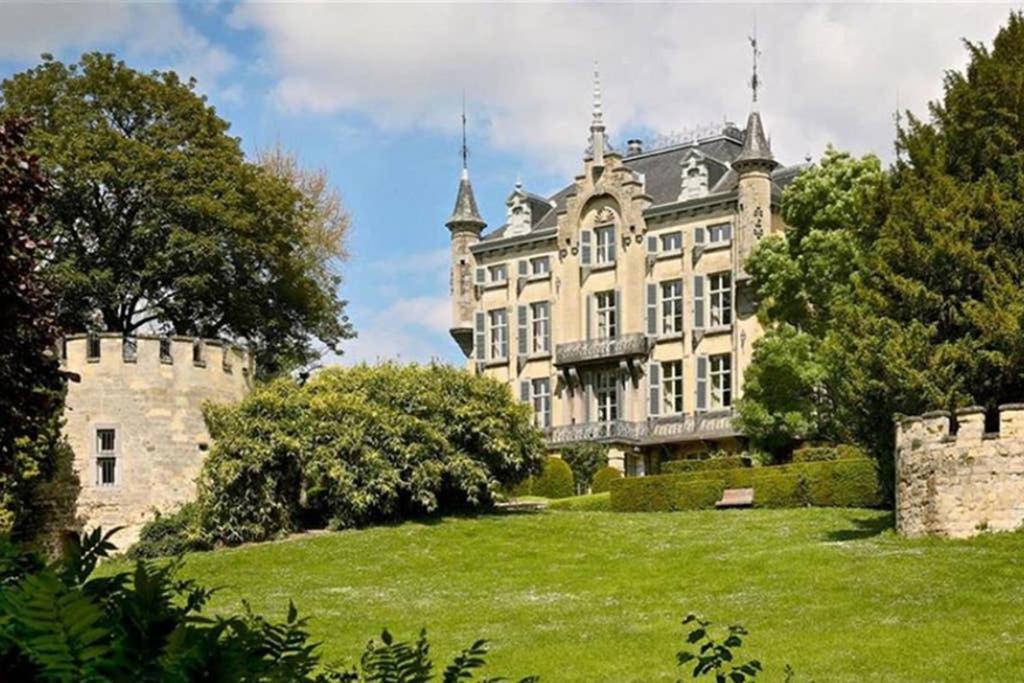 Authentic Stays - 5P-Apartment Eijsden Eksteriør billede