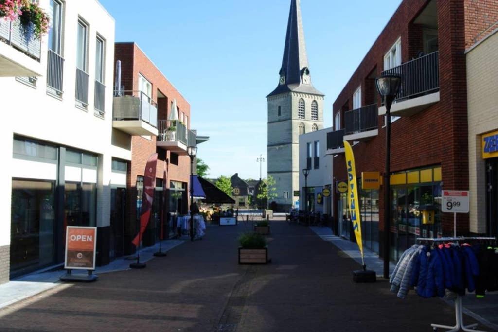 Authentic Stays - 5P-Apartment Eijsden Eksteriør billede
