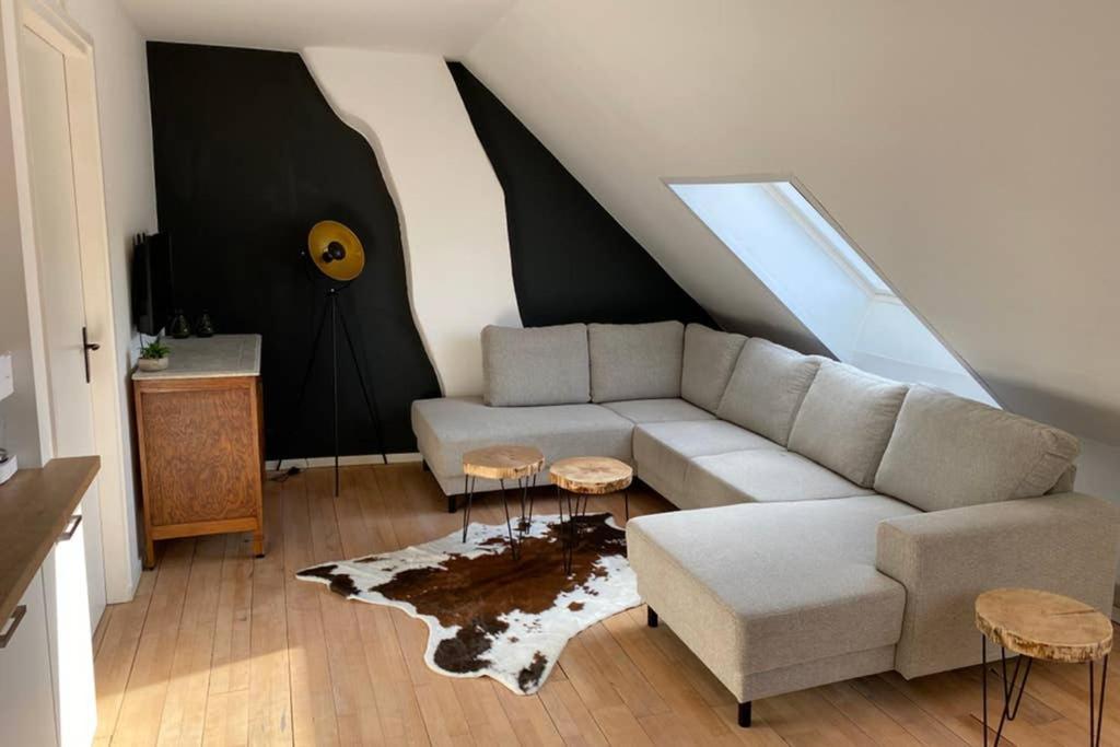 Authentic Stays - 5P-Apartment Eijsden Eksteriør billede